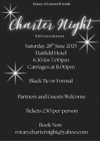 Charter night
